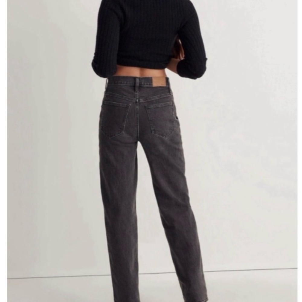 Madewell Perfect Vintage wide leg jeans 24T